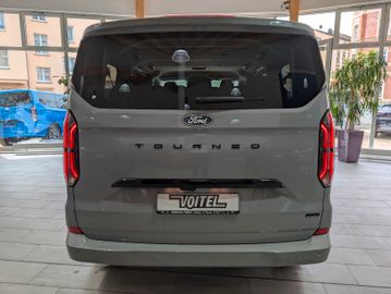 Ford Tourneo Custom Aut L1 Tit X 4WD Standheizung