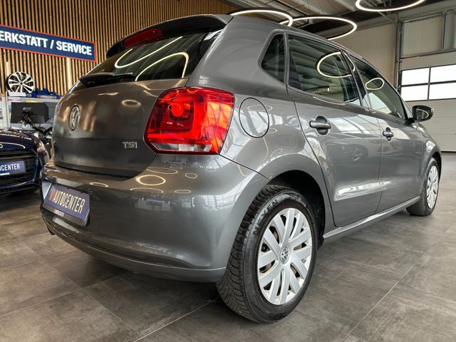 MYAUTOCENTER – Gebraucht- und Jahreswagen mit Werkstattservice in Pfaffenhofen Volkswagen Polo *Comfortline*Klima*Pdc*Szhz*