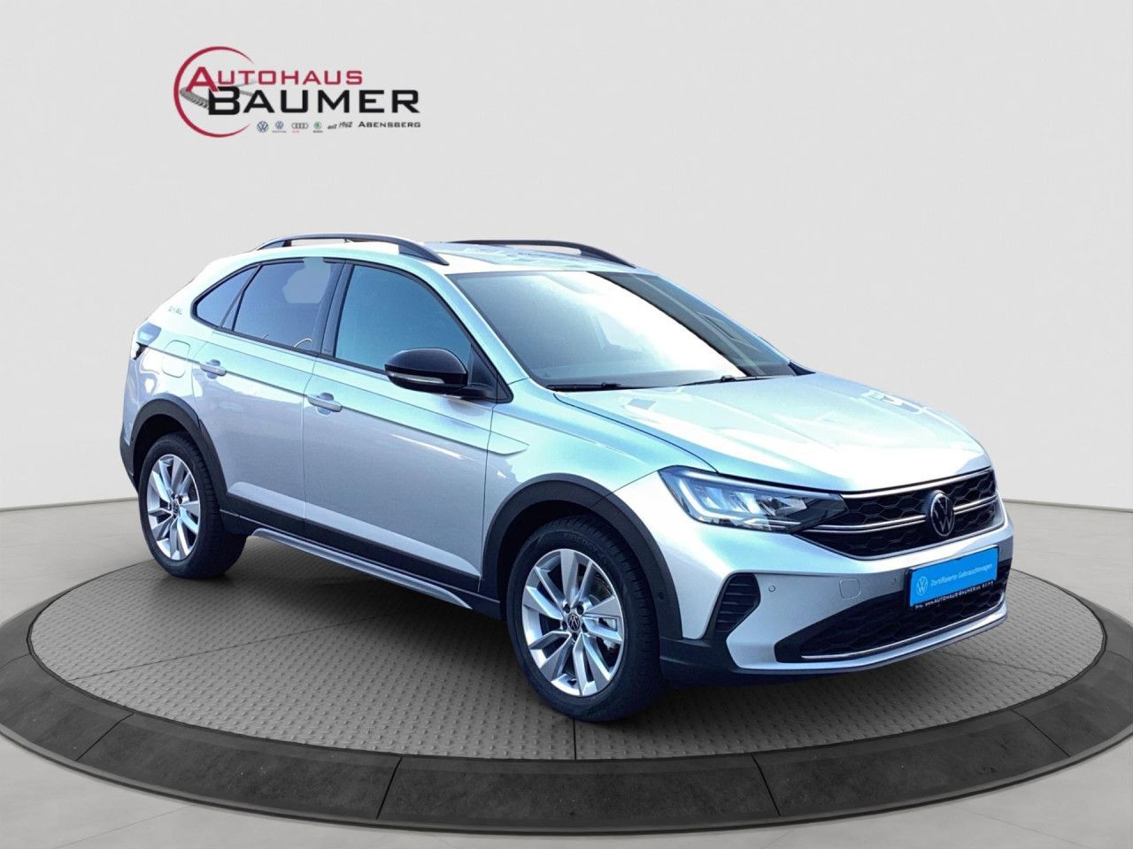 Volkswagen Taigo 1.5 TSI DSG GOAL Navi AHK Kamera Bluetooth foto 5