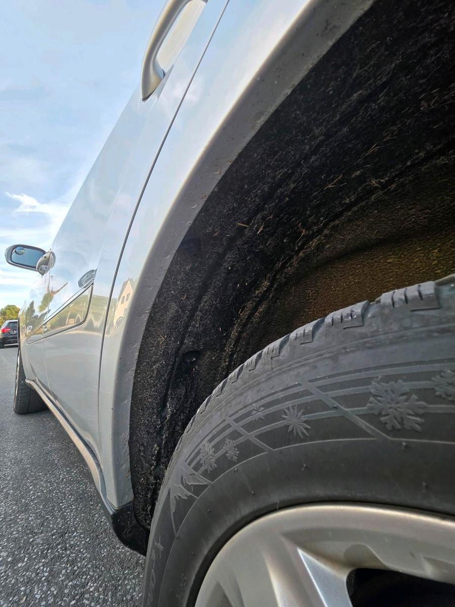 Mercedes-Benz ML280 2007 — photo 7