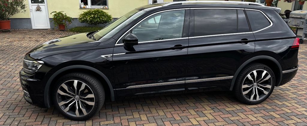Image of Volkswagen Tiguan Allspace