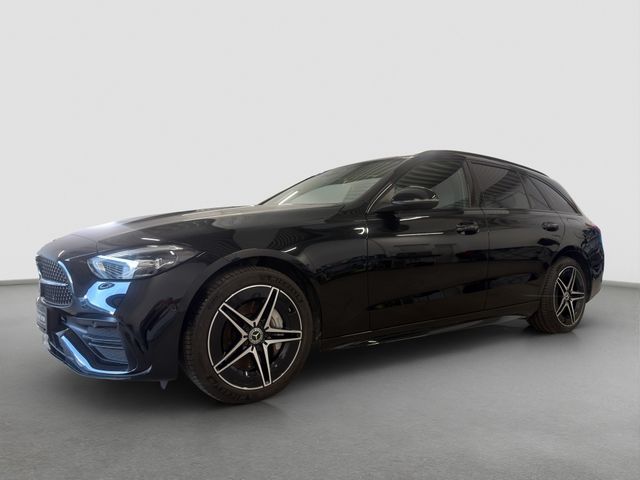 Mercedes-Benz C 300 e T-Modell AMG Line*Night Paket*el.Heckkl.