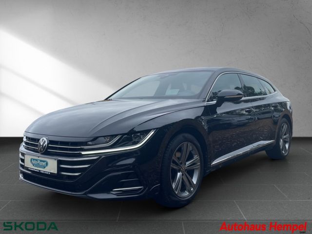 Volkswagen Arteon SB 2.0 TDI DSG 4M R-Line PANO HUD ACC NAV