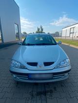 Renault Megane Break Automatik TÜV Neu - gebrauchte Renault Megane aus dem Jahr 2000
