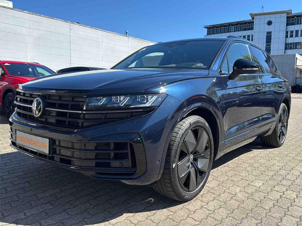 Image of Volkswagen Touareg