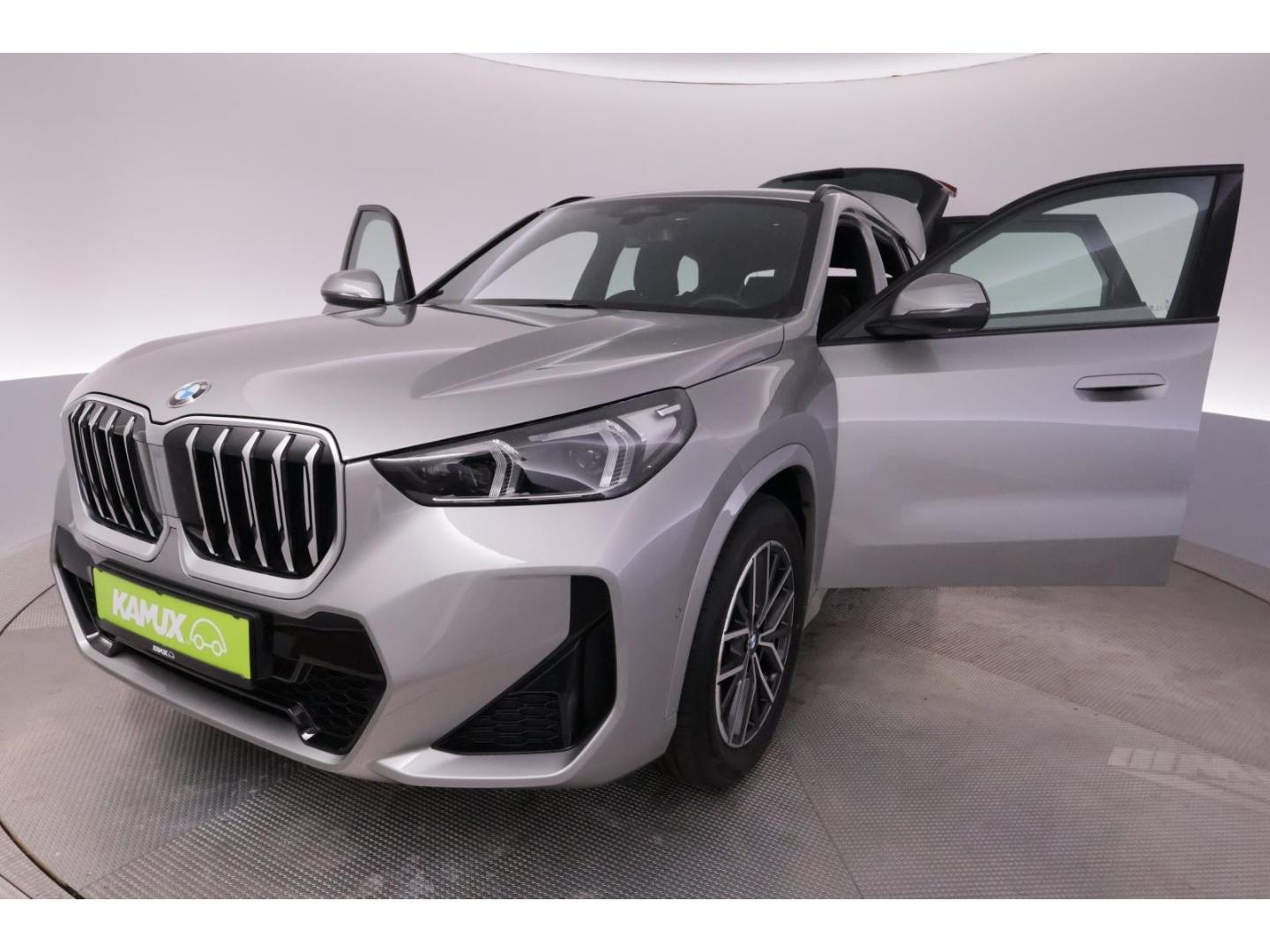 BMW X1 18i Steptronic M Sport+LED+NAVI+KAMERA+SHZ, миниатюра 19