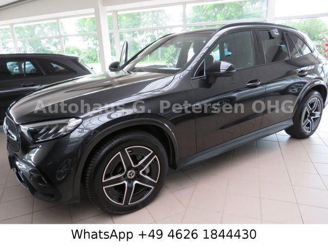 MERCEDES-BENZ GLC 300 d*AMG*AHK*LED*19 Zoll*Navi*Memory*Distro