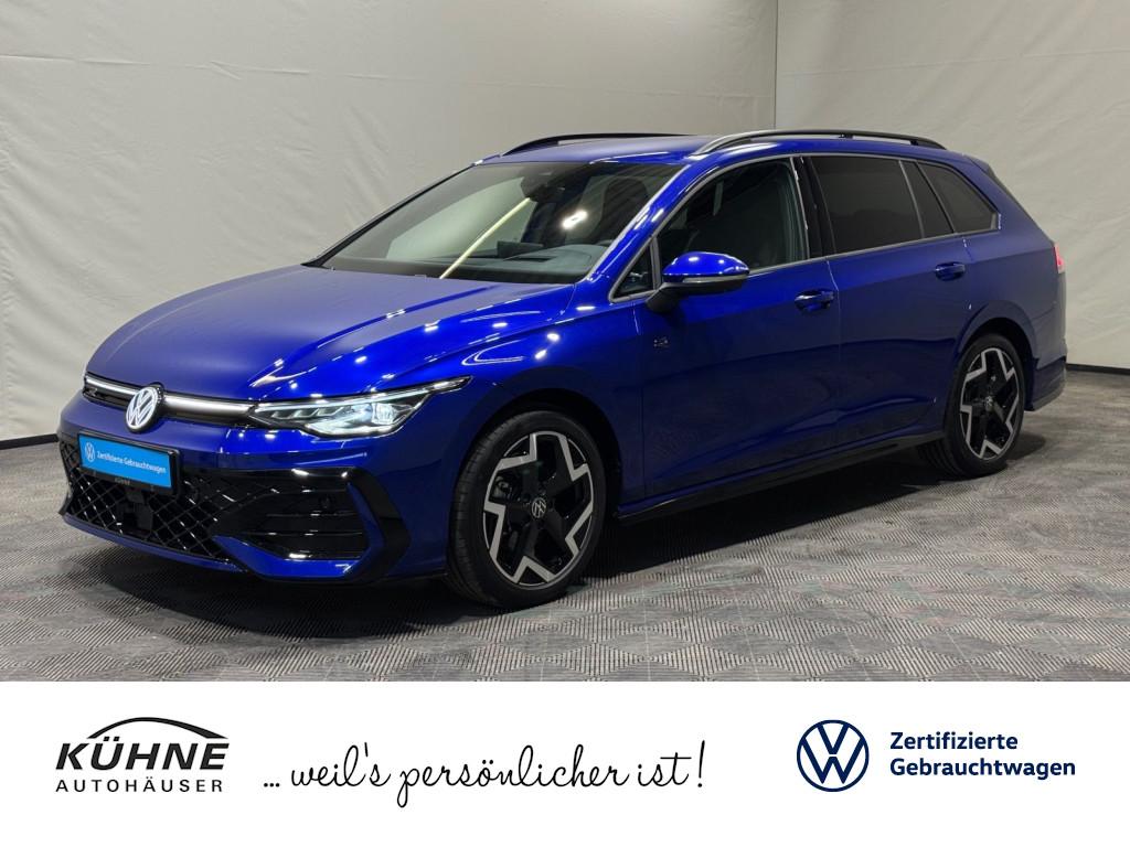 Volkswagen Golf Variant R-Line 1.5 eTSI DSG | MATRIX NAVI