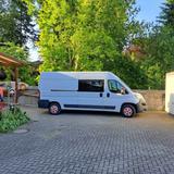 Fiat Ducato L3H2 5,99m Rückfahrkamera - Fiat Ducato in Herne