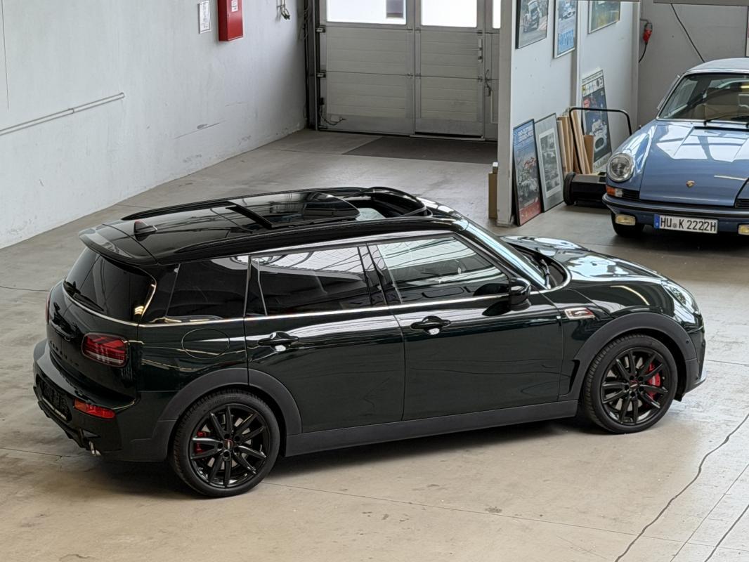 MINI John Cooper Works Clubman