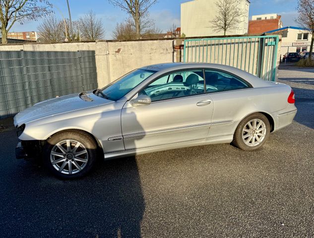 Mercedes-Benz CLK 270 CLK Coupe CLK 270 CDI