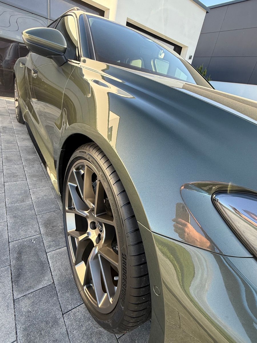 Audi RS5 Avant Keramik 360 B&O HuD Vmax Matrix Anh imagem 2