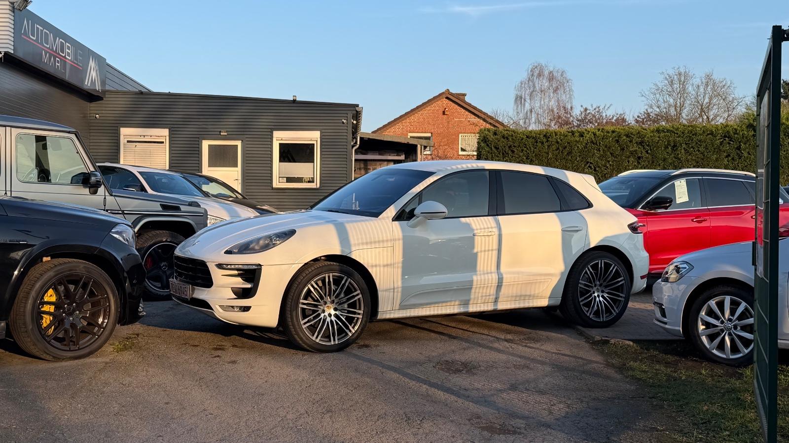 Porsche Macan S|LED|SPORT|21ZOLL|BOSE|KAMERA|GTS PAKET