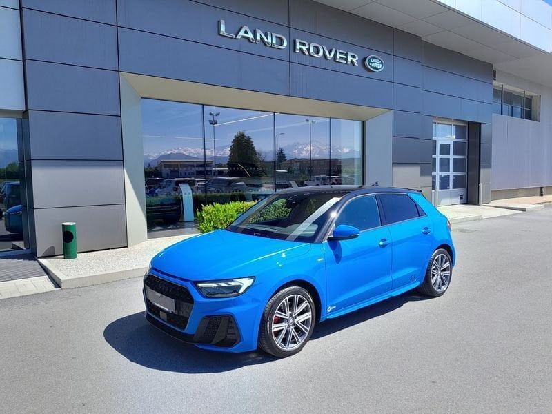 Audi A1 Sportback 30 TFSI S tronic S line editio