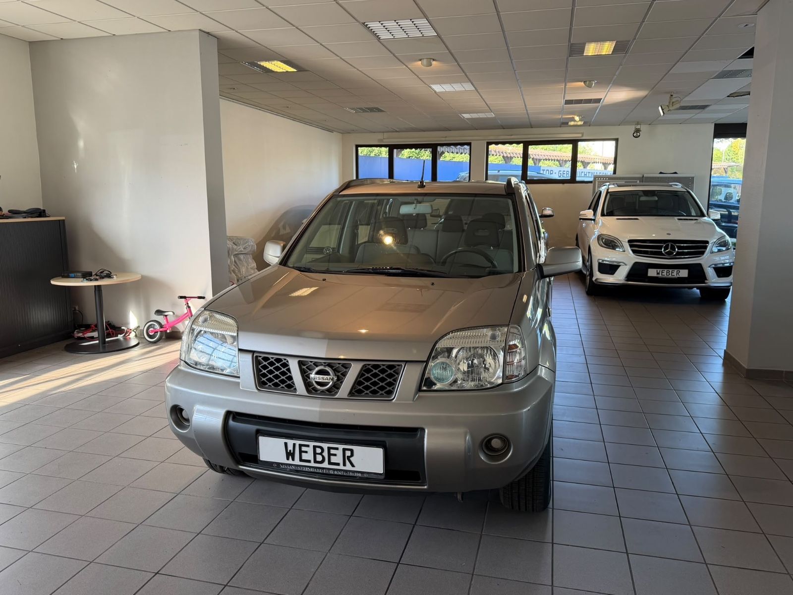 Nissan X-Trail 2.2 dCi Comfort 4X4 Klima 1 Hand