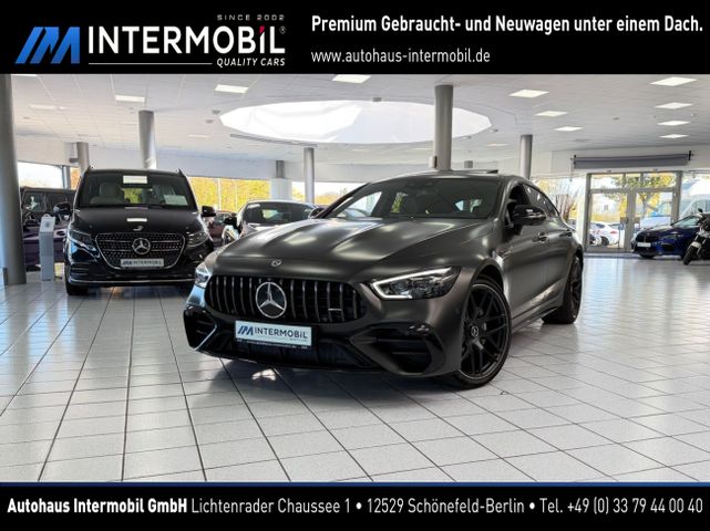 MERCEDES-BENZ AMG GT 53 4M+*EXCL*MBEAM*GSD*BURM*HUD*STHZG*360°
