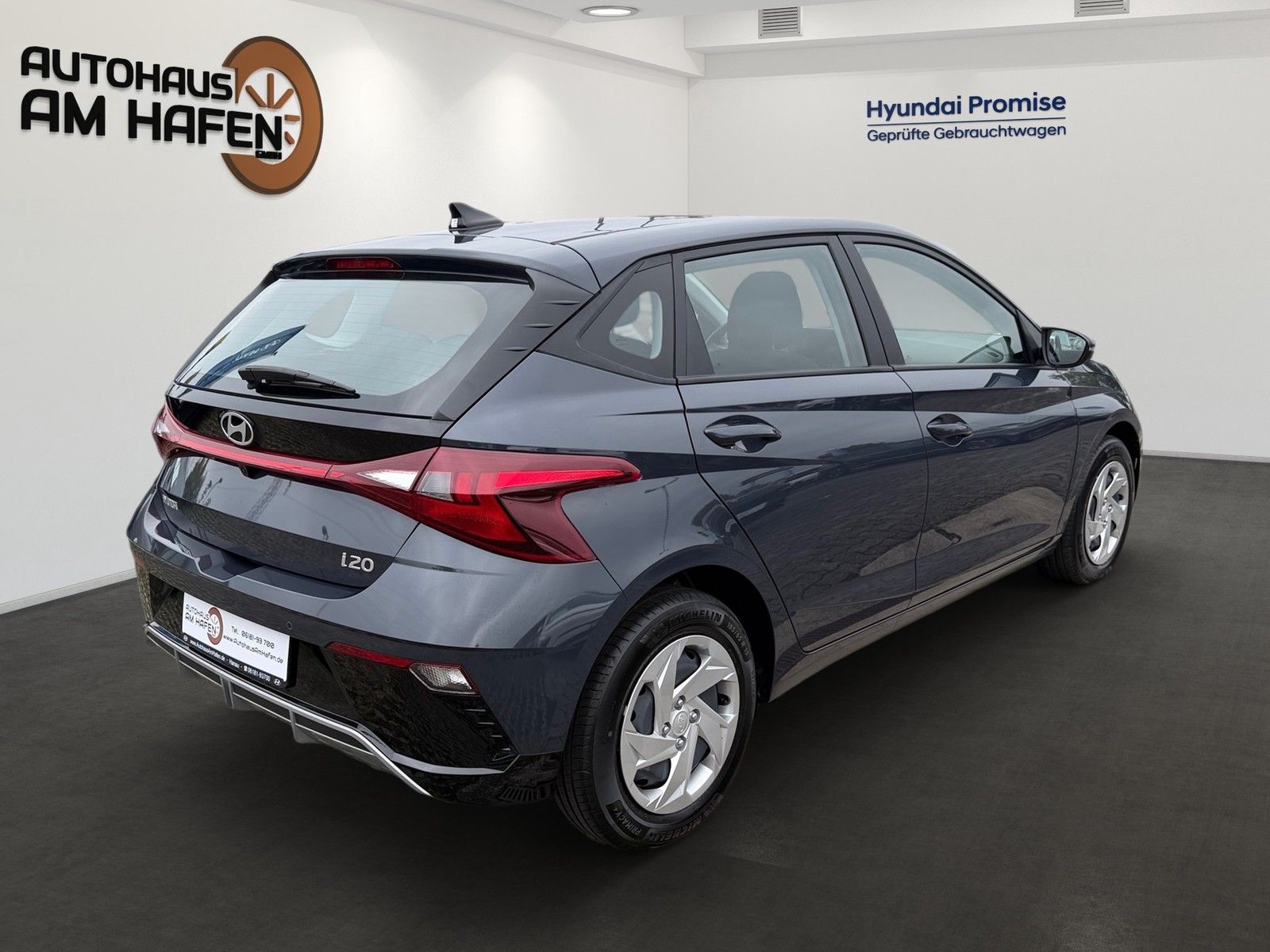Hyundai i20 – Bild 3