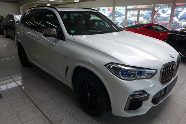 BMW X5 M50 - PANO-STANDH.-LASERLICHT-GARANTIE-LEDER