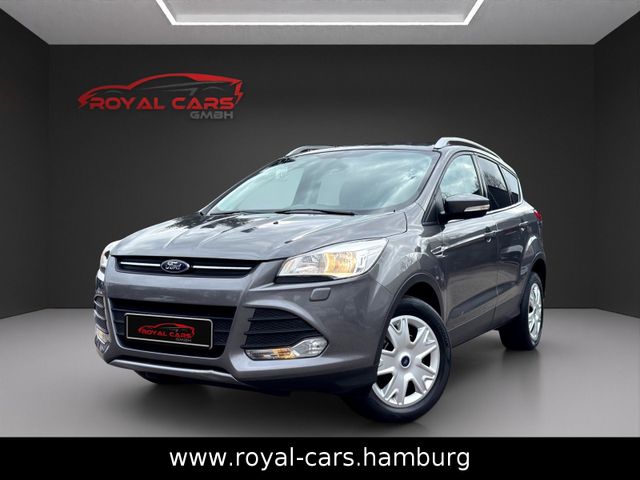 Ford Kuga Trend KLIMA*PDC*TEMPOMAT*SHZ*AHK*II.HAND