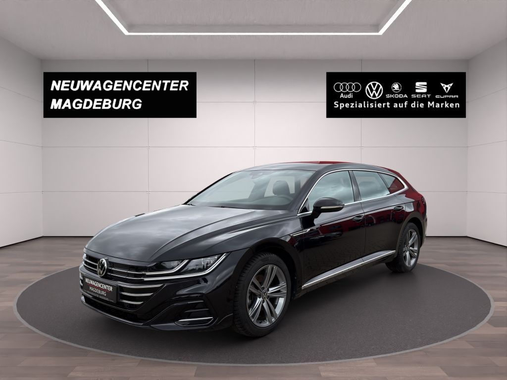 Image of Volkswagen Arteon