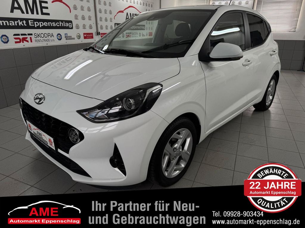 Image of Hyundai i10
