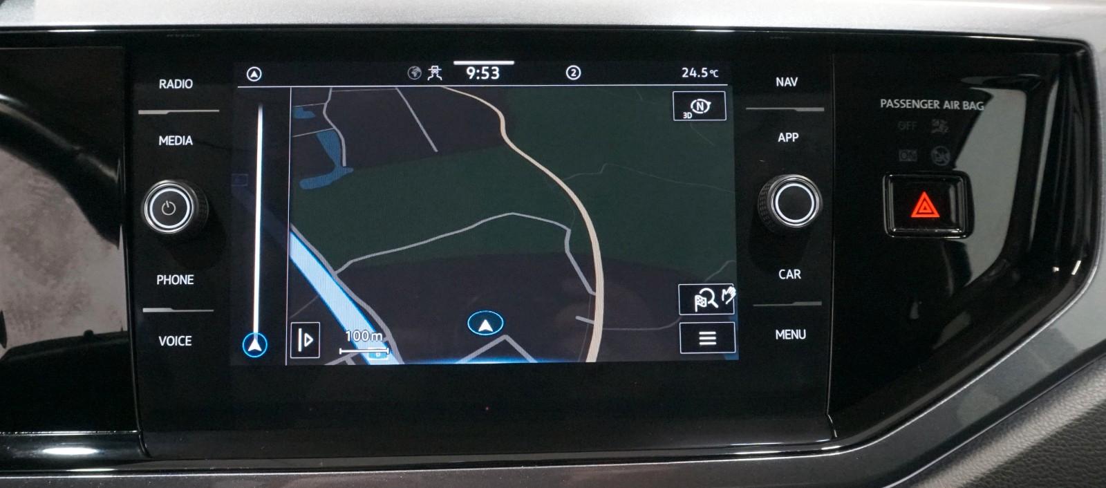 Volkswagen Polo VI Style 1.0 TSI*MATRIX*ACC*Virtual Cockpit, миниатюра 21