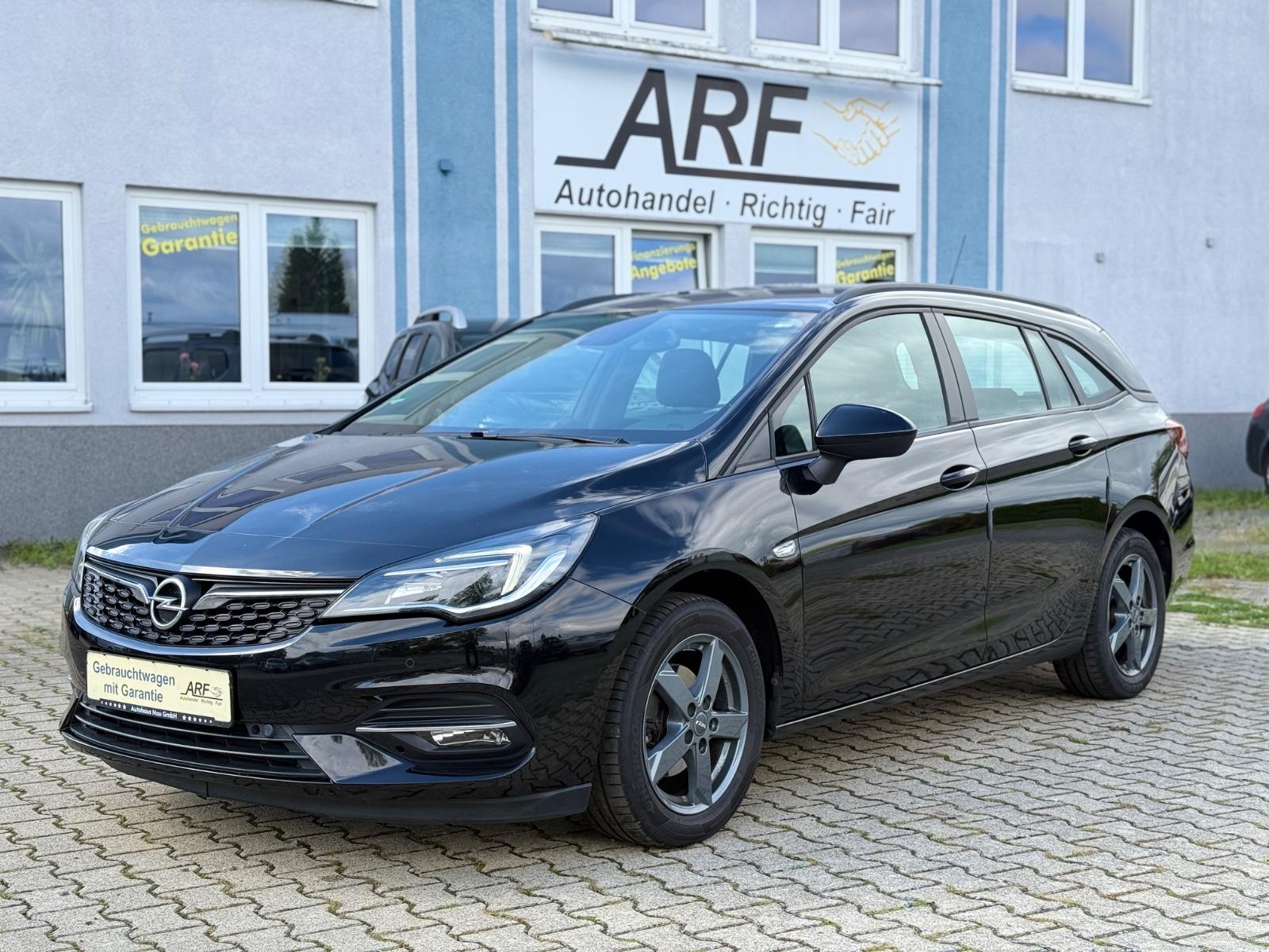 Opel Astra K Sports Tourer Edition Start/Stop