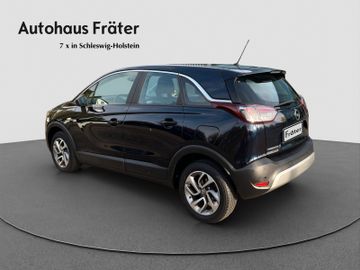 Fotografie des Opel Crossland (X) Crossland X 1.2 Innovation | WINTER-Paket | LED