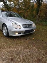 Mercedes-Benz Mercedes Benz W203 CL203 1900 BIS Samst... - Mercedes-Benz 190: C190