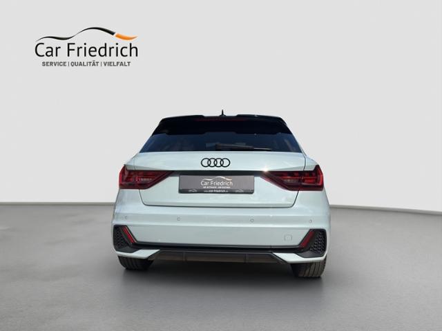 Audi A1 Sportback 35 TFSI S tronic S line Competition, миниатюра 6