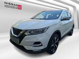 Nissan QASHQAI 1.6 DIG-T 6M 4x2 Tekna+ - Nissan Qashqai mit Benzin-Antrieb: Geländewagen, 1.6