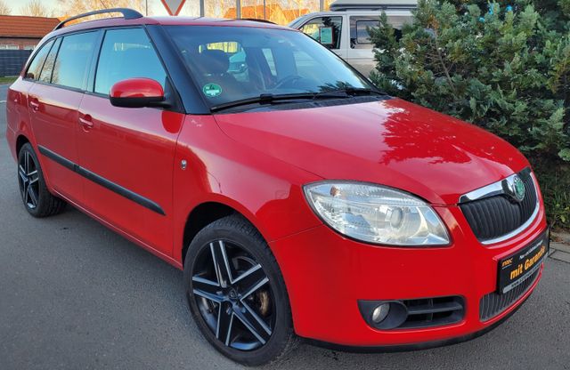 Skoda Fabia Combi 1.2 Sport   Steuerkette-NEU!