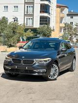 BMW 630d xDrive Gran Turismo Luxury Line LED Standh. - scheckheftgepflegte BMW 630 Gran Turismo