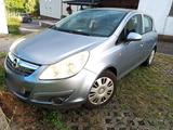 Opel Corsa d neu Motor - Opel Corsa: Motor C