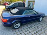 Audi 80 Cabriolet 2.6 - Audi aus 1996: Cabrio