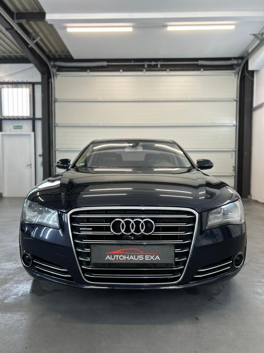 Audi A8 4.2 TDI quattro Lang VOLLAUSTATTUNG