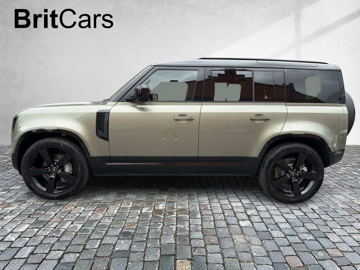 Land Rover DEFENDER 110 D300 X-Dynamic HSE STH HUD 360 SD foto 3