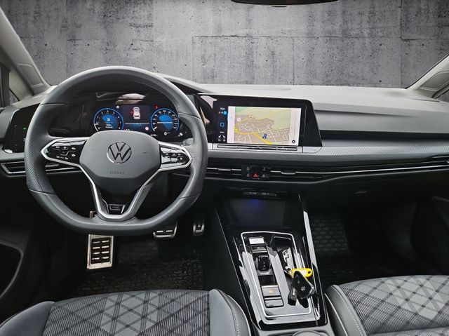 Golf Variant R-Line 1.5 eTSI OPF DSG RFK AHK