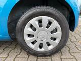 Skoda Citigo Cool Edition *WENIG KM*KLIMA*TÜV NEU* - blaue Skoda Citigo