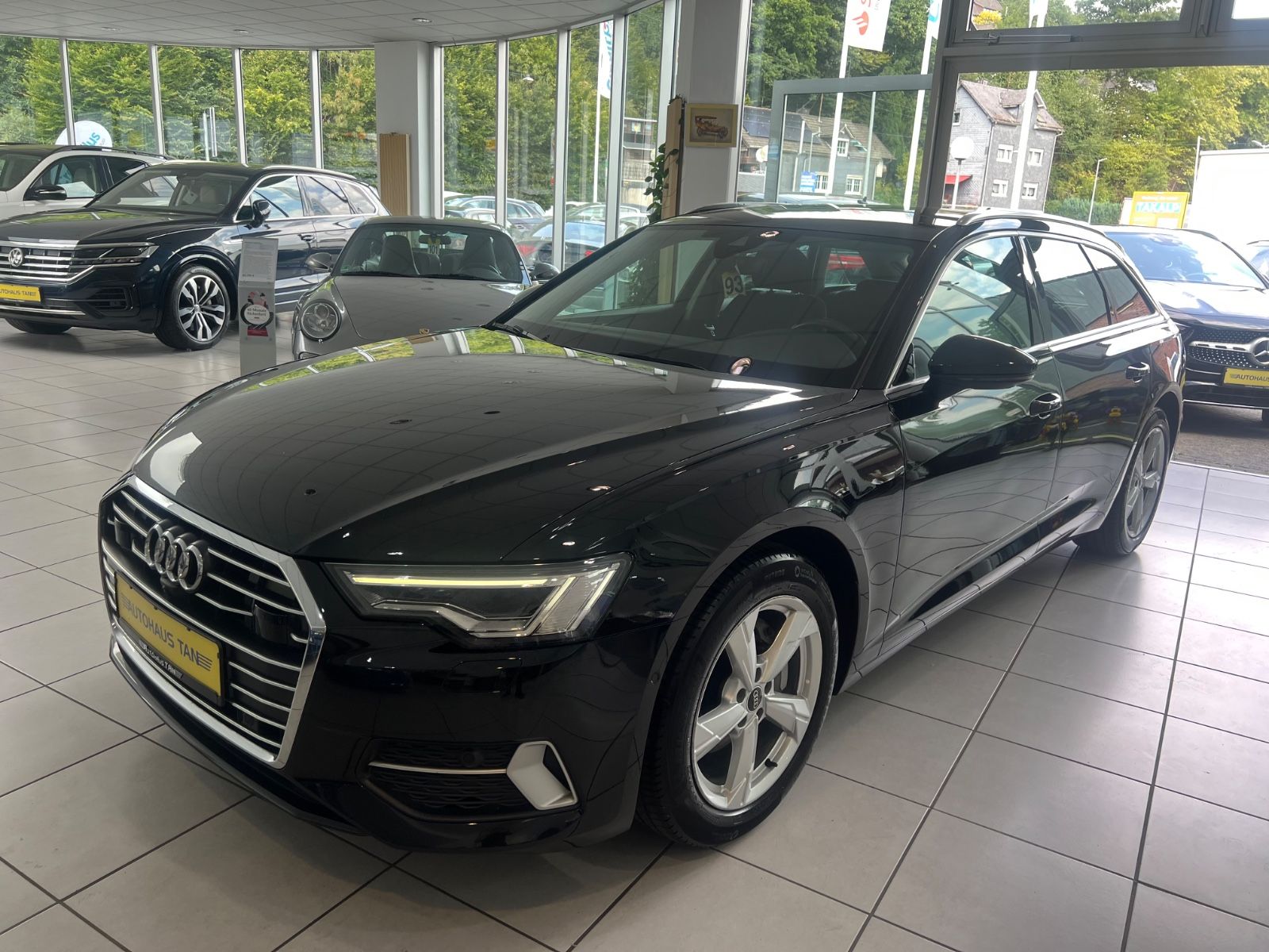 Fahrzeugabbildung Audi A6 Avant 40 TDI sport * VOLL-LED* 360 KAMERA*