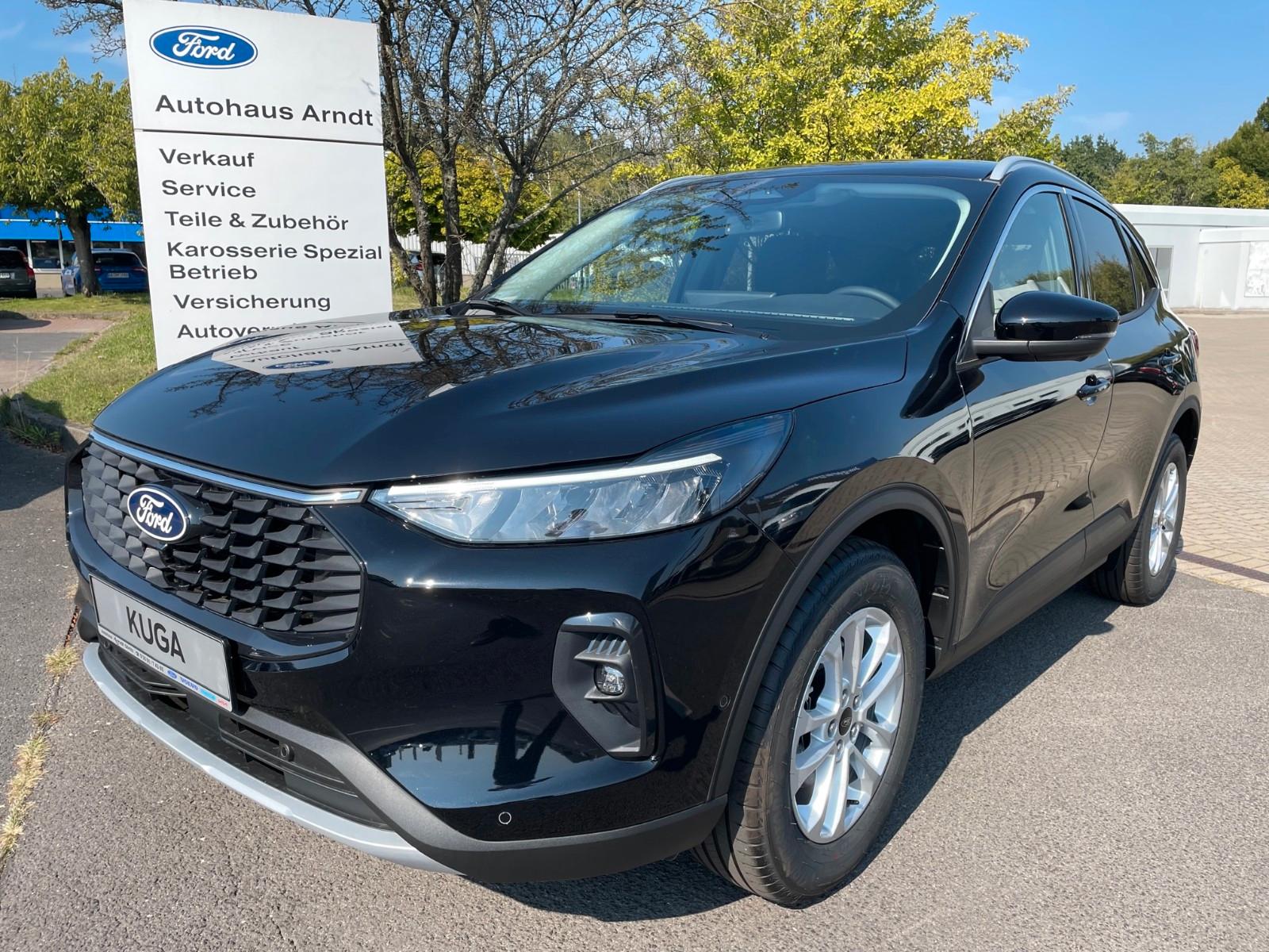 Ford Kuga Titanium 1,5L 150PS *SYNC4 *iACC *TWA *LED