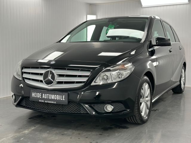 Mercedes-Benz B 200 CDI Klimaautomatik 2. Hand