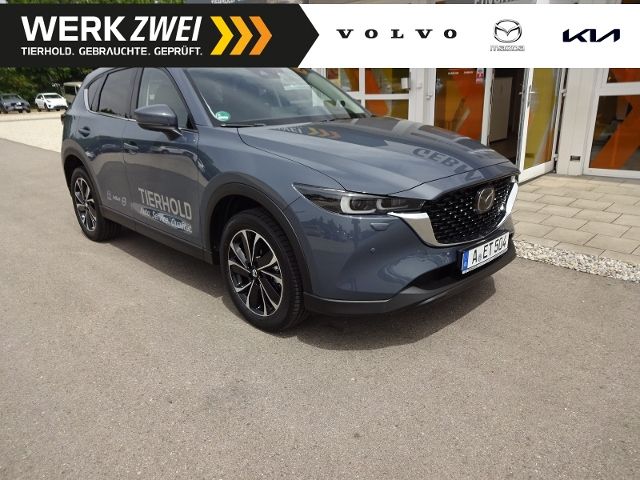 Mazda CX-5 Sports-Line AWD