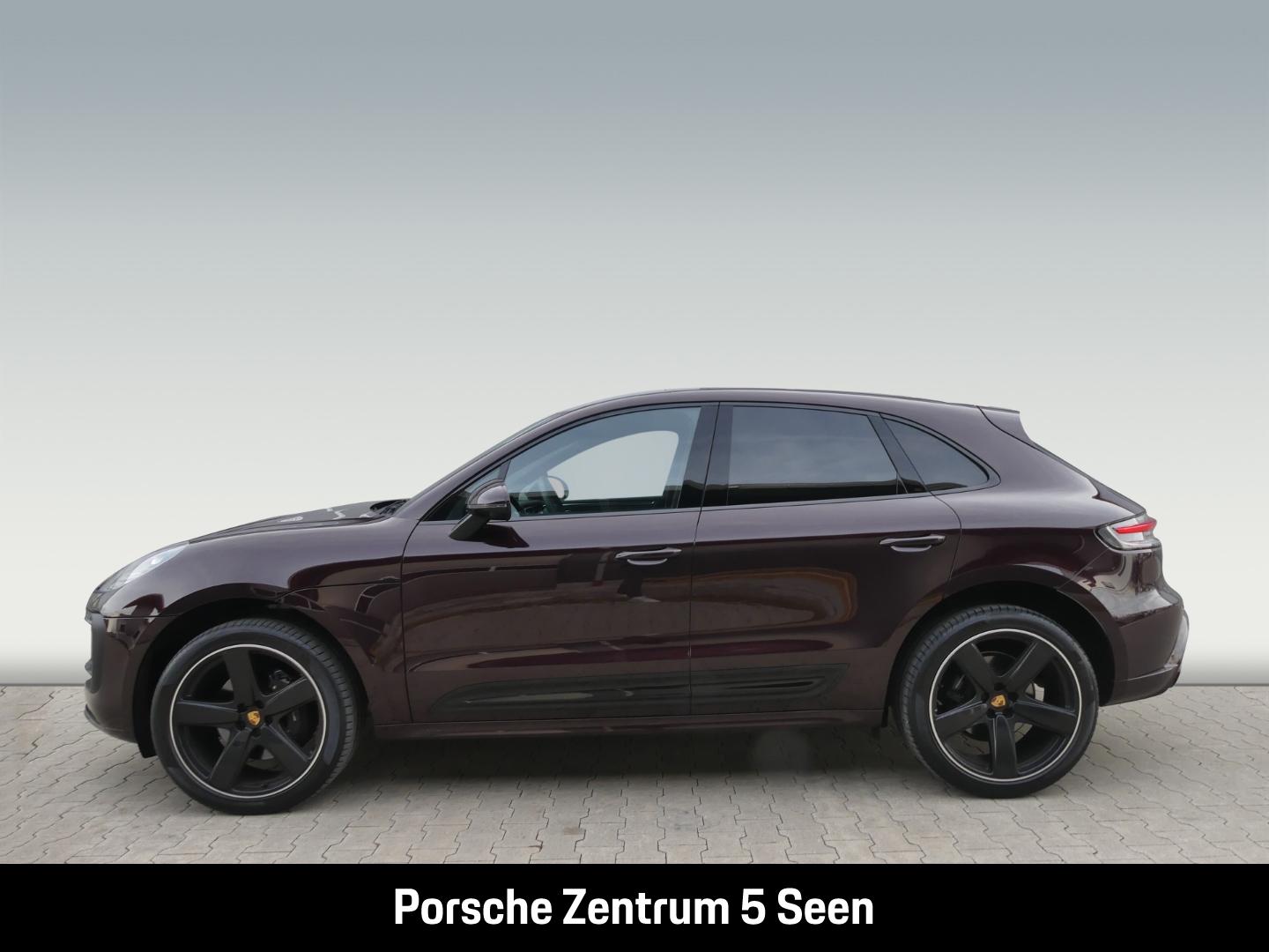 Porsche Macan S III, PANO, PDLS+, 14-WEGE, 20-ZOLL, 75L