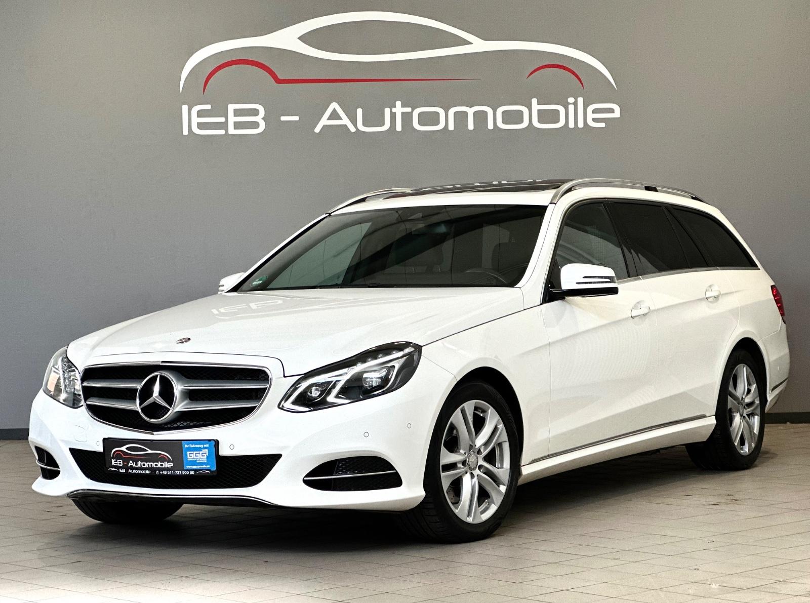 Mercedes-Benz E 220 BT 4Matic Sport/7G/1.Hand/LED/Comand/Kamer
