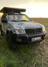 Toyota Landcruiser - Toyota: Geländewagen, Landcruiser