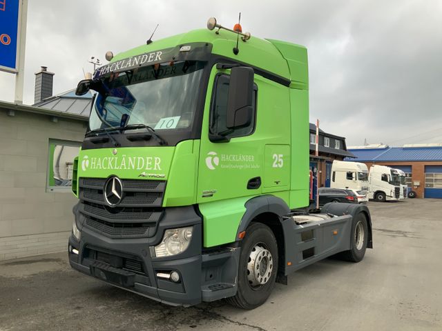 Mercedes-Benz Actros 4 2-Achser BM 963 1842 OM471 4x2 SZM