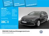 Volkswagen Golf VIII Alltrack 4Mot 2.0 TDI AHK LED+ Navi Pa