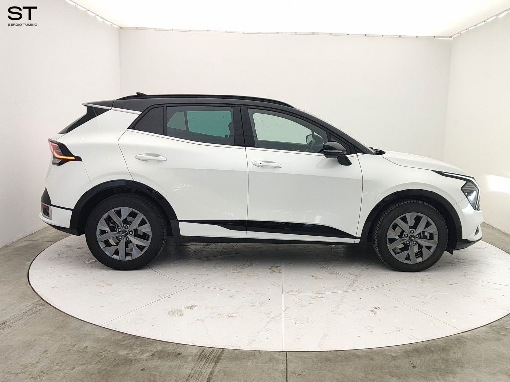 Other KIA Sportage 5ª serie - Sportage 1.6 TGDi HEV AT imagem 3