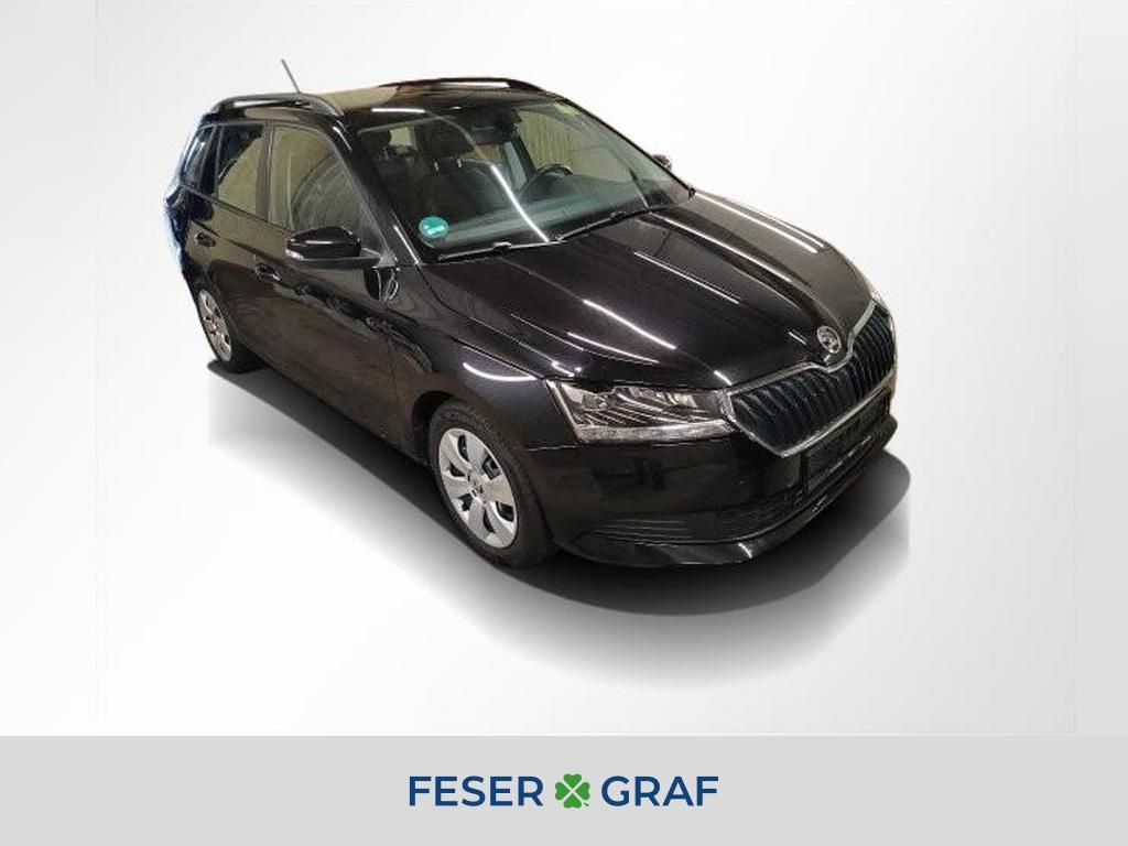 2022 Skoda Fabia